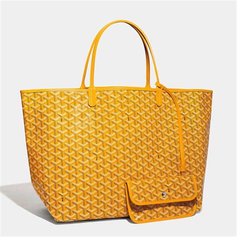 goyard st louis gm bag|goyard st louis tote price.